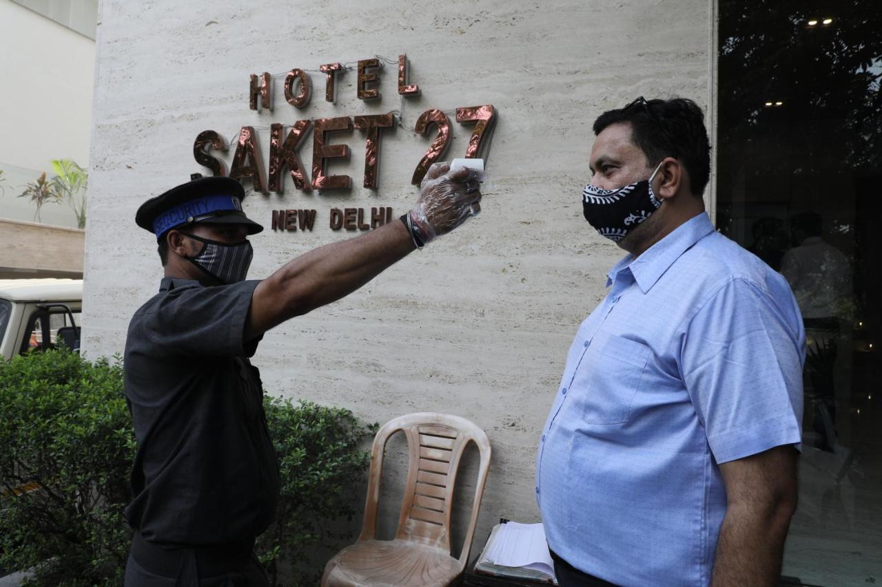 Saket 27 4* New Delhi