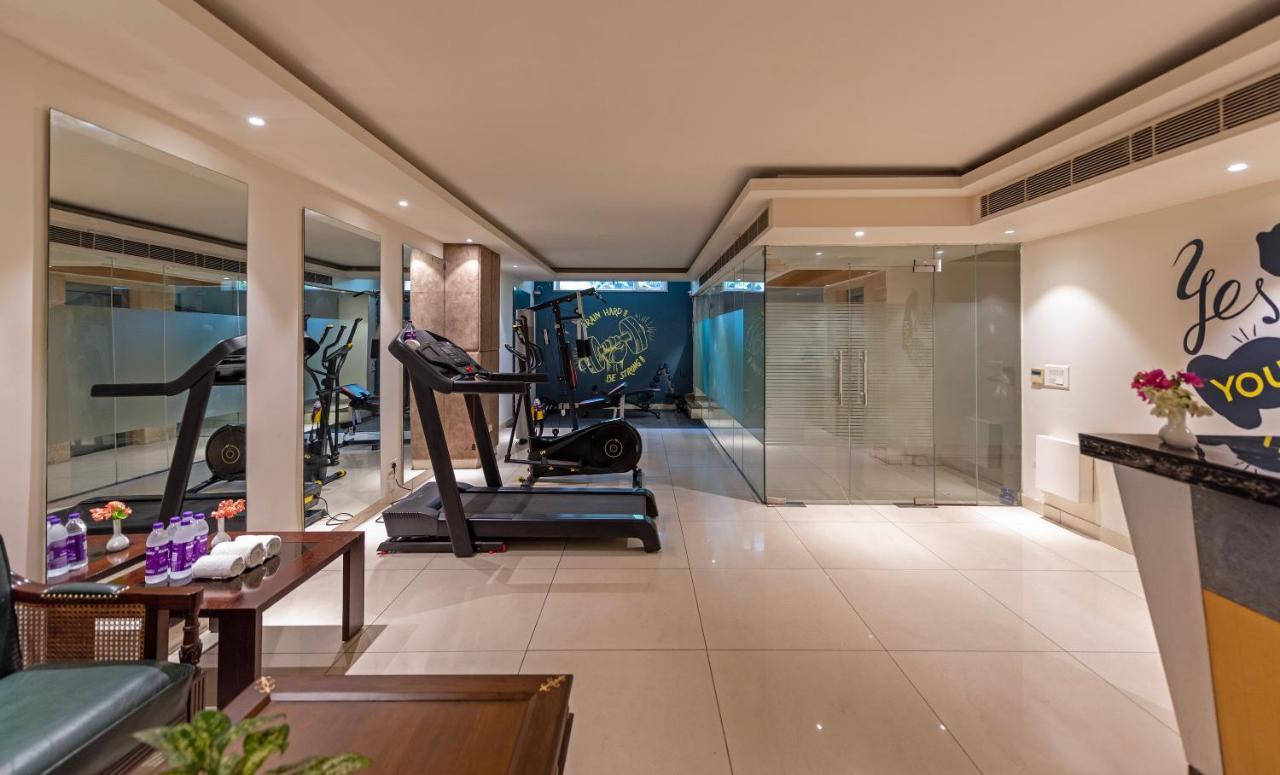 Hotel Saket 27 New Delhi