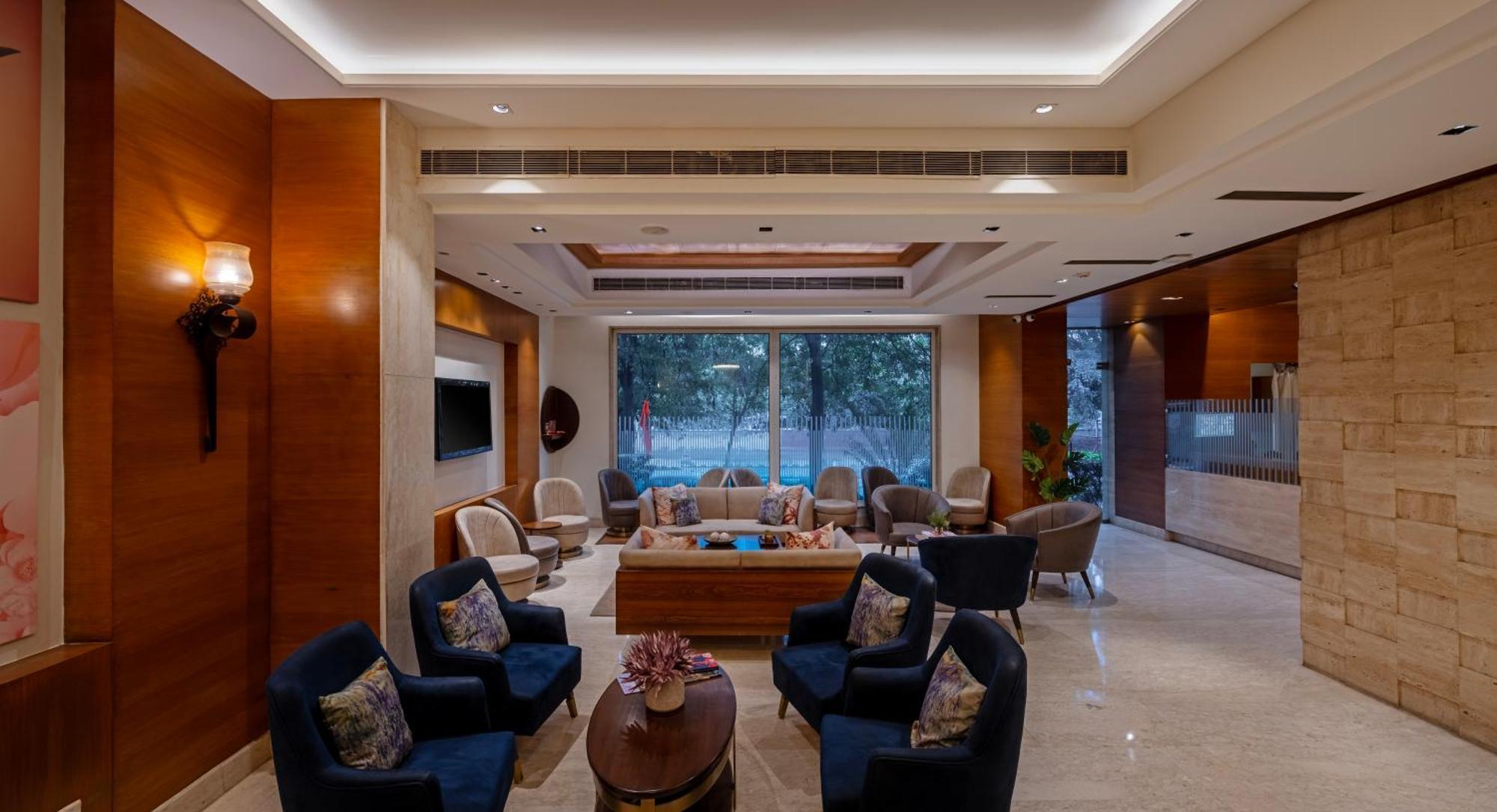 Hotel Saket 27 New Delhi