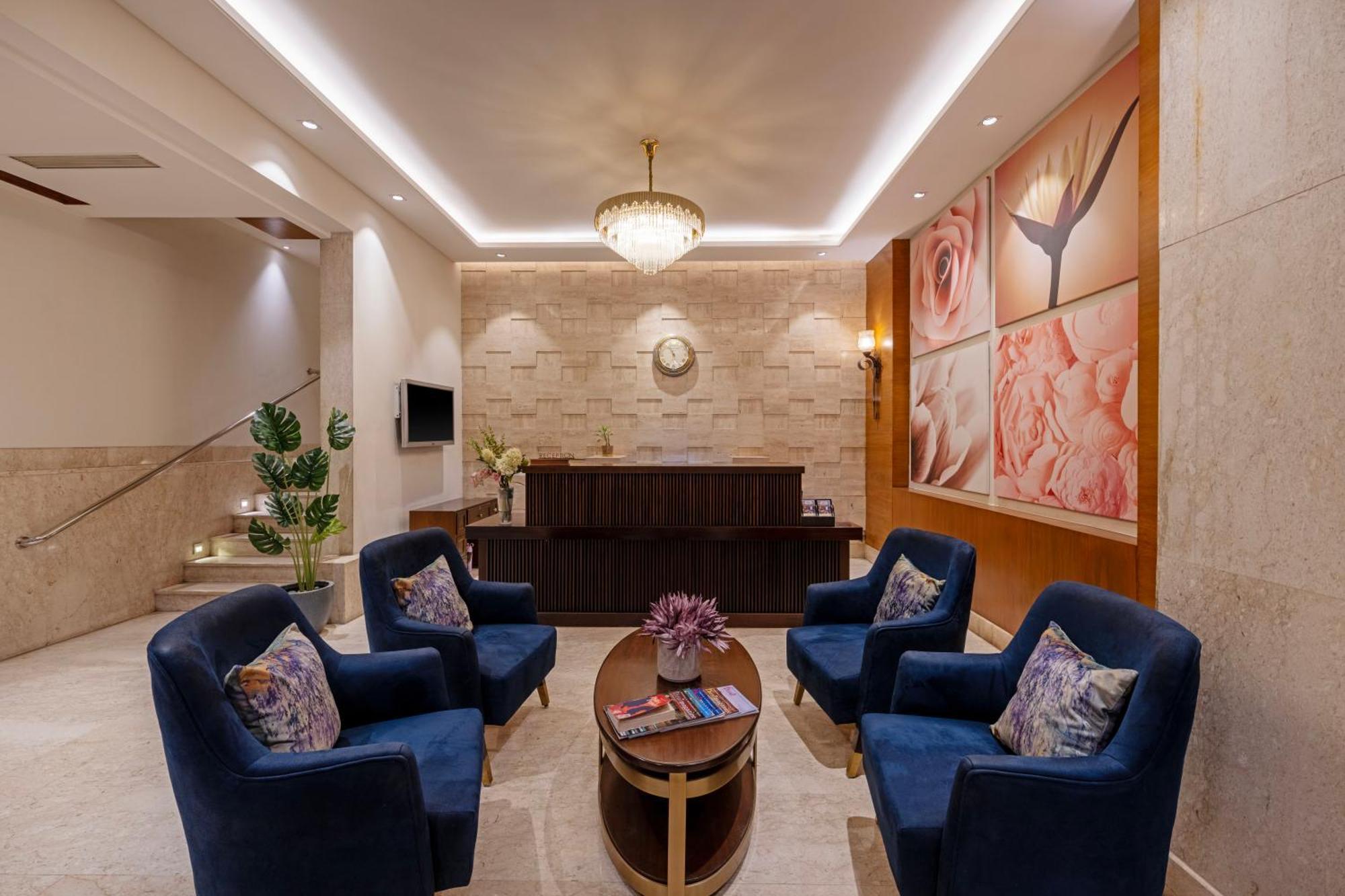 Saket 27 Hotel New Delhi